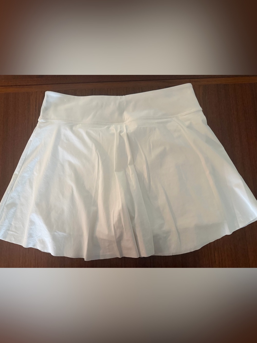 White Nike Women's Tennis or Golf Skort! Perfect for any activity!